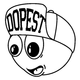 DOPEST logo