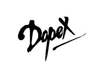 DOPEX logo