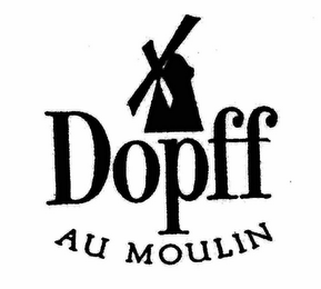 DOPFF AU MOULIN logo