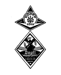 DOPFF COTES logo