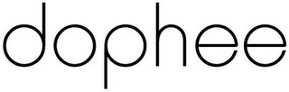 DOPHEE logo