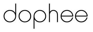 DOPHEE logo