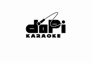 DOPI KARAOKE logo