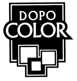 DOPO COLOR logo
