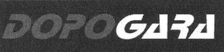 DOPOGARA logo