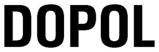 DOPOL logo
