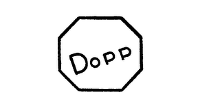DOPP logo