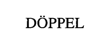 DOPPEL logo