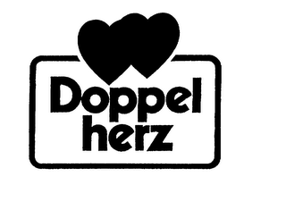 DOPPEL HERZ logo