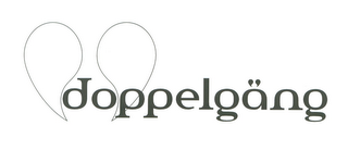 DOPPELGÄNG logo