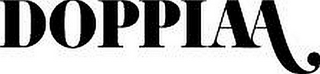 DOPPIAA logo
