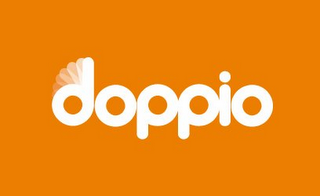 DOPPIO logo