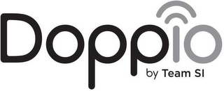 DOPPIO BY TEAM SI logo