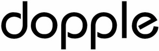 DOPPLE logo