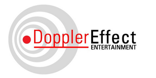 DOPPLER EFFECT ENTERTAINMENT logo