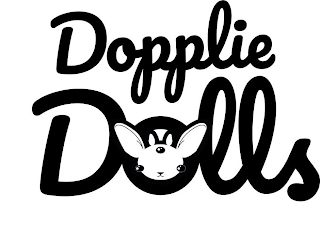 DOPPLIE DOLLS logo