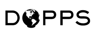 DOPPS logo