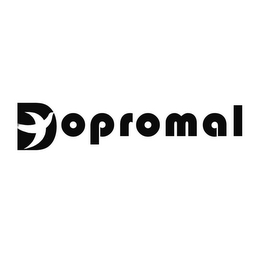 DOPROMAL logo