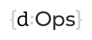 {D:OPS} logo