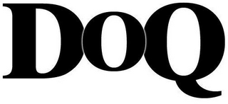DOQ logo