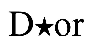 DOR logo