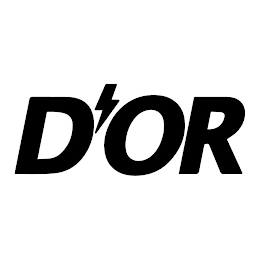 D'OR logo