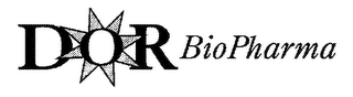 DOR BIOPHARMA logo