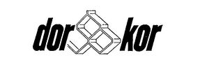 DOR KOR logo