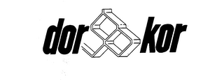 DOR KOR logo