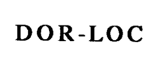 DOR-LOC logo