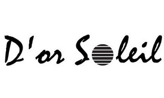 D'OR SOLEIL logo