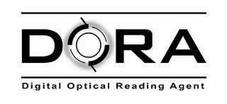 DORA DIGITAL OPTICAL READING AGENT logo