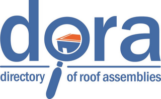 DORA DIRECTORY OF ROOF ASSEMBLIES logo