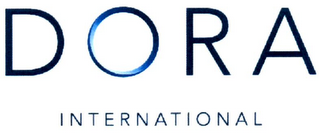 DORA INTERNATIONAL logo