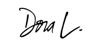 DORA L. logo