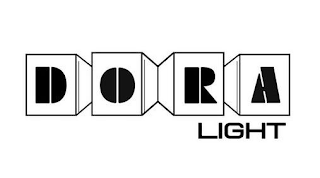DORA LIGHT logo
