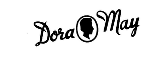 DORA MAY logo
