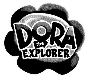 DORA THE EXPLORER logo