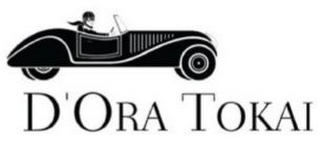 D'ORA TOKAI logo