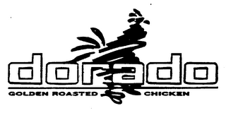 DORADO GOLDEN ROASTED CHICKEN logo