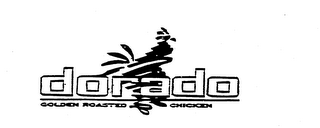 DORADO GOLDEN ROASTED CHICKEN logo