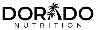 DORADO NUTRITION logo