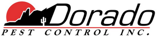DORADO PEST CONTROL INC. logo