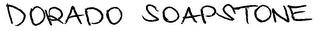 DORADO SOAPSTONE logo