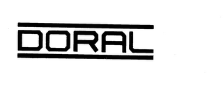 DORAL logo