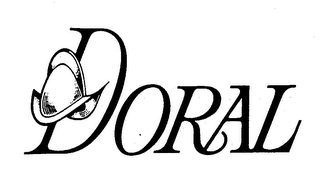 DORAL logo