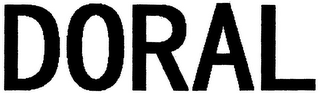 DORAL logo