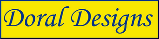 DORAL DESIGNS logo