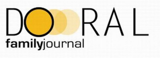 DORAL FAMILYJOURNAL logo
