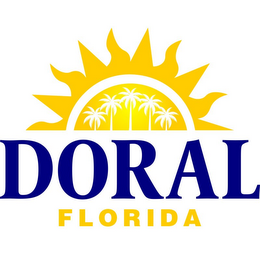 DORAL FLORIDA logo